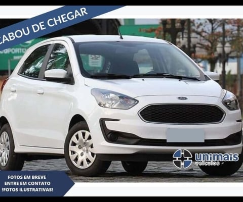 FORD KA 1.0 TI-VCT FLEX SE MANUAL