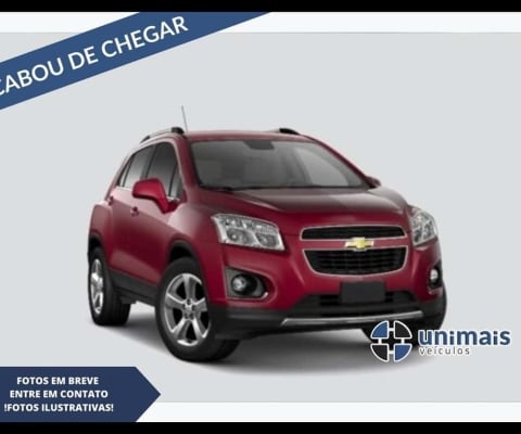 CHEVROLET TRACKER 1.8 MPFI LTZ 4X2 16V FLEX 4P AUTOMÁTICO