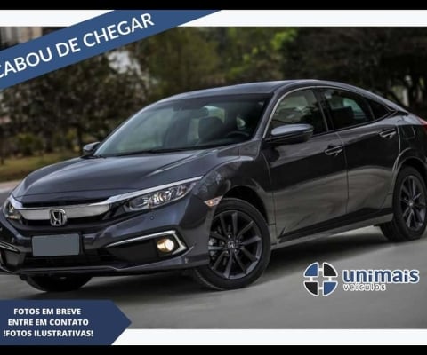 HONDA CIVIC 2.0 16V FLEXONE EX 4P CVT