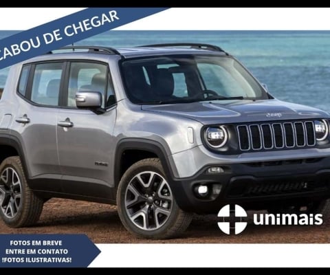 JEEP RENEGADE 1.8 16V FLEX 4P AUTOMÁTICO