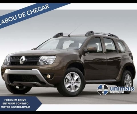 RENAULT DUSTER 1.6 16V SCE FLEX EXPRESSION MANUAL