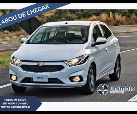 CHEVROLET ONIX 1.0 MPFI LT 8V FLEX 4P MANUAL