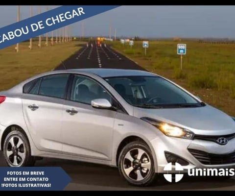 HYUNDAI HB20S 1.6 PREMIUM 16V FLEX 4P MANUAL