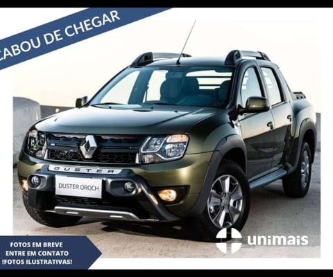 RENAULT DUSTER OROCH 1.6 16V FLEX DYNAMIQUE 4P MANUAL