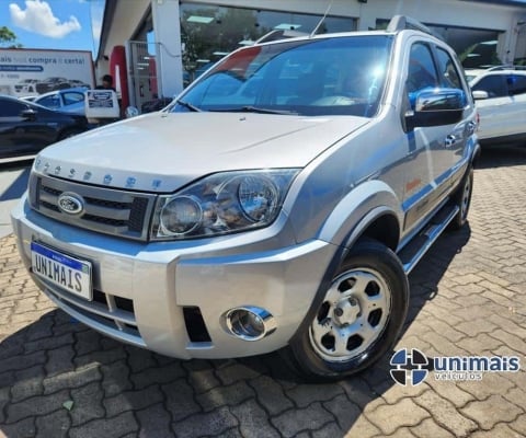 FORD ECOSPORT 1.6 FREESTYLE 16V FLEX 4P MANUAL