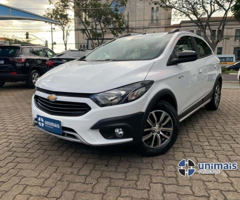 CHEVROLET ONIX 1.4 MPFI ACTIV 8V FLEX 4P MANUAL