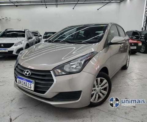 HYUNDAI HB20 1.0 COMFORT 12V FLEX 4P MANUAL