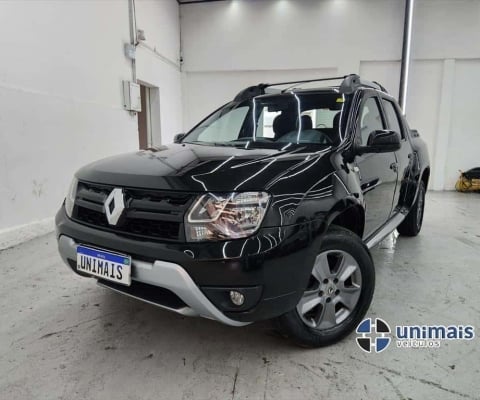 RENAULT DUSTER OROCH 1.6 16V FLEX DYNAMIQUE 4P MANUAL