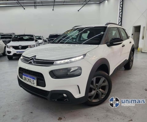 CITROËN C4 CACTUS 1.6 VTI 120 FLEX FEEL EAT6