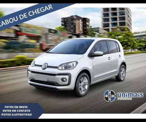 VOLKSWAGEN UP 1.0 MPI TAKE UP 12V FLEX 4P MANUAL