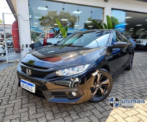 HONDA CIVIC 2.0 16V FLEXONE SPORT 4P CVT