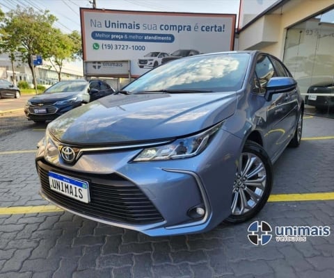 TOYOTA COROLLA 2.0 VVT-IE FLEX XEI DIRECT SHIFT