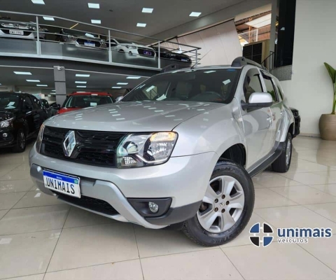 RENAULT DUSTER 1.6 16V SCE FLEX DYNAMIQUE X-TRONIC