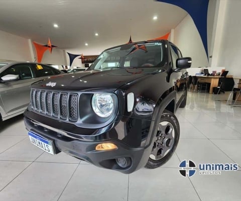 JEEP RENEGADE 1.8 16V FLEX 4P AUTOMÁTICO