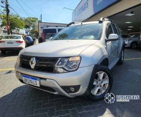 RENAULT DUSTER 1.6 16V SCE FLEX DYNAMIQUE MANUAL