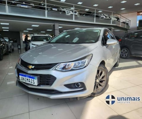 CHEVROLET CRUZE 1.4 TURBO LT 16V FLEX 4P AUTOMÁTICO