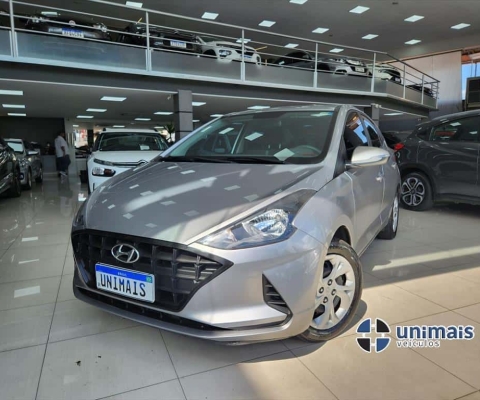 HYUNDAI HB20S 1.0 12V FLEX VISION MANUAL