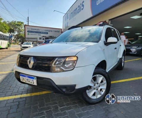 RENAULT DUSTER 1.6 16V SCE FLEX EXPRESSION MANUAL