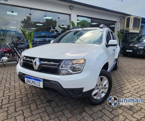 RENAULT DUSTER 1.6 16V SCE FLEX DYNAMIQUE MANUAL