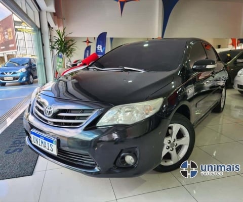 TOYOTA COROLLA 2.0 XEI 16V FLEX 4P AUTOMÁTICO