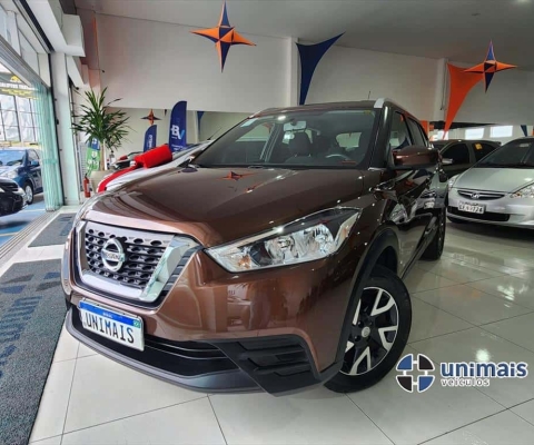 NISSAN KICKS 1.6 16V FLEXSTART S 4P XTRONIC