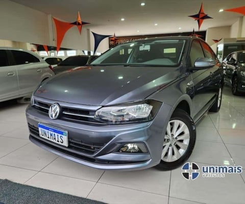 VOLKSWAGEN VIRTUS 1.0 200 TSI COMFORTLINE AUTOMÁTICO