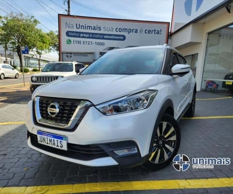 NISSAN KICKS 1.6 16V FLEXSTART SV 4P XTRONIC