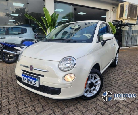 FIAT 500 1.4 CULT 8V FLEX 2P MANUAL