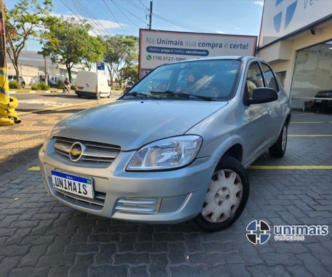 CHEVROLET PRISMA 1.4 MPFI MAXX 8V FLEX 4P MANUAL