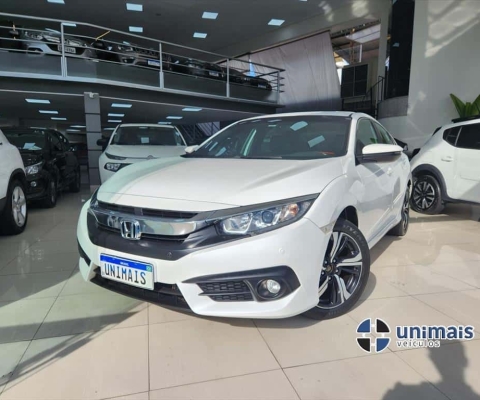 HONDA CIVIC 2.0 16V FLEXONE EXL 4P CVT