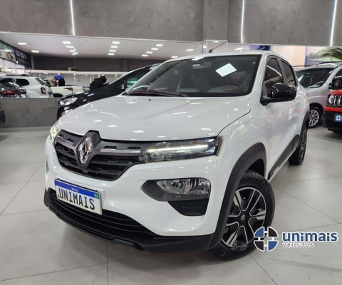 RENAULT KWID 1.0 12V SCE FLEX INTENSE MANUAL