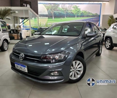 VOLKSWAGEN VIRTUS 1.0 200 TSI COMFORTLINE AUTOMÁTICO