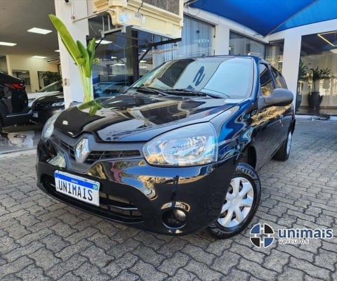 RENAULT CLIO 1.0 EXPRESSION 16V FLEX 4P MANUAL