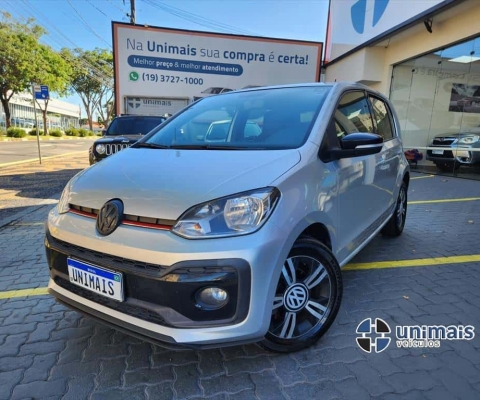 VOLKSWAGEN UP 1.0 TSI MOVE UP 12V FLEX 4P MANUAL