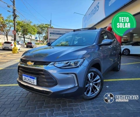 CHEVROLET TRACKER 1.2 TURBO FLEX PREMIER AUTOMÁTICO