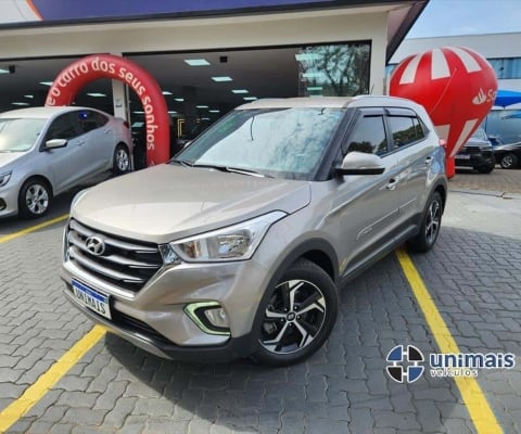HYUNDAI CRETA 1.6 16V FLEX SMART PLUS AUTOMÁTICO
