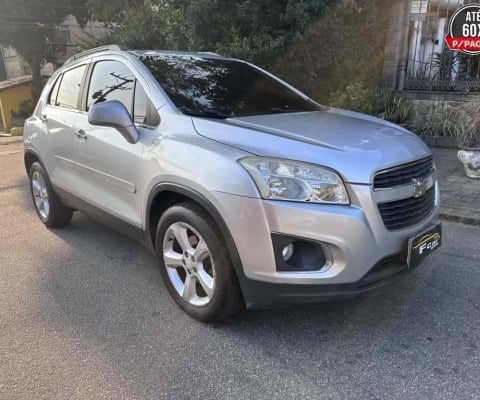 Chevrolet Tracker 2015 1.8 mpfi ltz 4x2 16v flex 4p automático