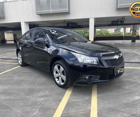 Chevrolet Cruze 2012 1.8 lt 16v flex 4p automático