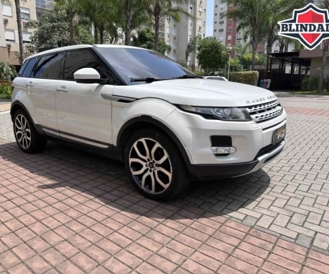 Land rover Range rover evoque 2015 2.2 sda prestige 4x4 16v diesel 4p automático