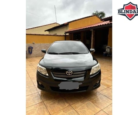 Toyota Corolla 2009 1.8 xei 16v flex 4p automático