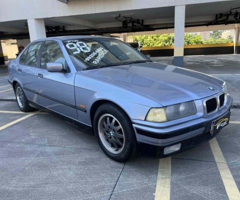 Bmw 328i 1998 2.8 sedan 24v gasolina 4p automático