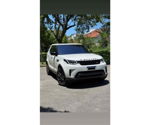 Land rover Discovery 2020 3.0 v6 td6 diesel hse 4wd automático