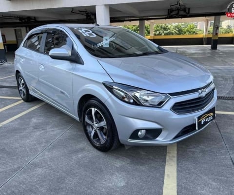 Chevrolet Onix 2018 1.4 mpfi ltz 8v flex 4p manual