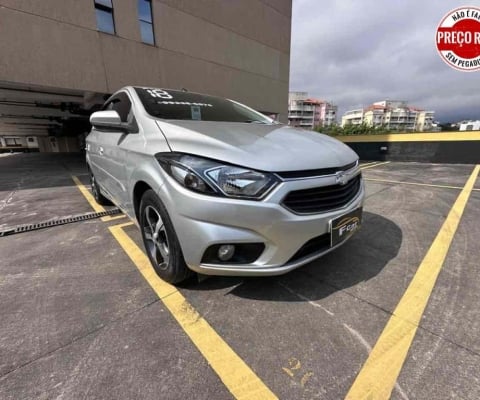 Chevrolet Onix 2018 1.4 mpfi ltz 8v flex 4p manual