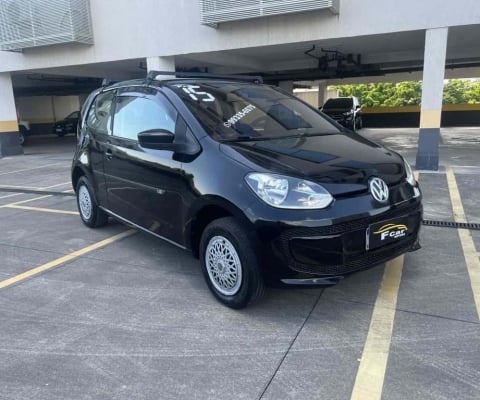 Volkswagen Up 2015 1.0 mpi take up 12v flex 2p manual