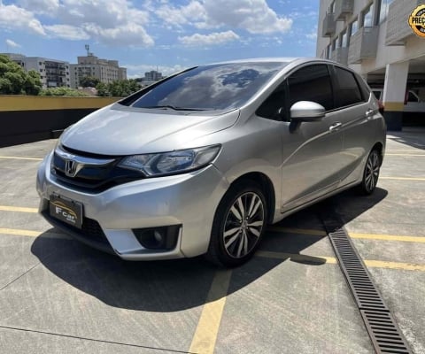 Honda Fit 2015 1.5 ex 16v flex 4p automático