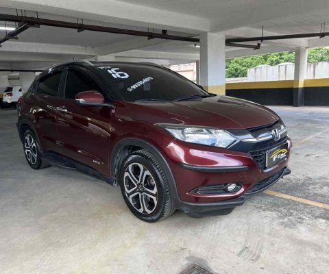 Honda Hr-v 2016 1.8 16v flex exl 4p automático