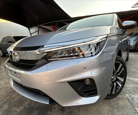 HONDA CITY 1.5 i-VTEC FLEX HATCH TOURING CVT