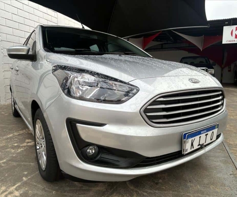 FORD KA 1.0 TI-VCT FLEX SE SEDAN MANUAL