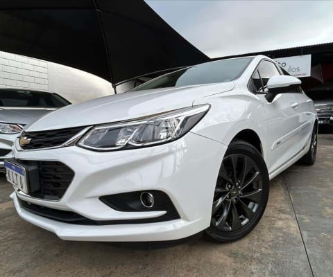 CHEVROLET CRUZE 1.4 TURBO LT 16V FLEX 4P AUTOMÁTICO